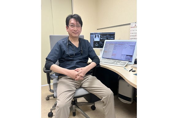 藤本循環器内科クリニック　院長　藤本　良久