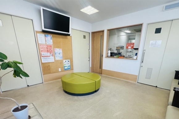 藤本循環器内科クリニック　院内